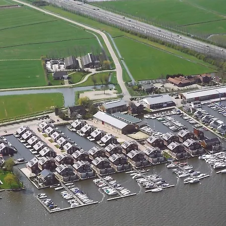 Westergeest.17 Apartman *